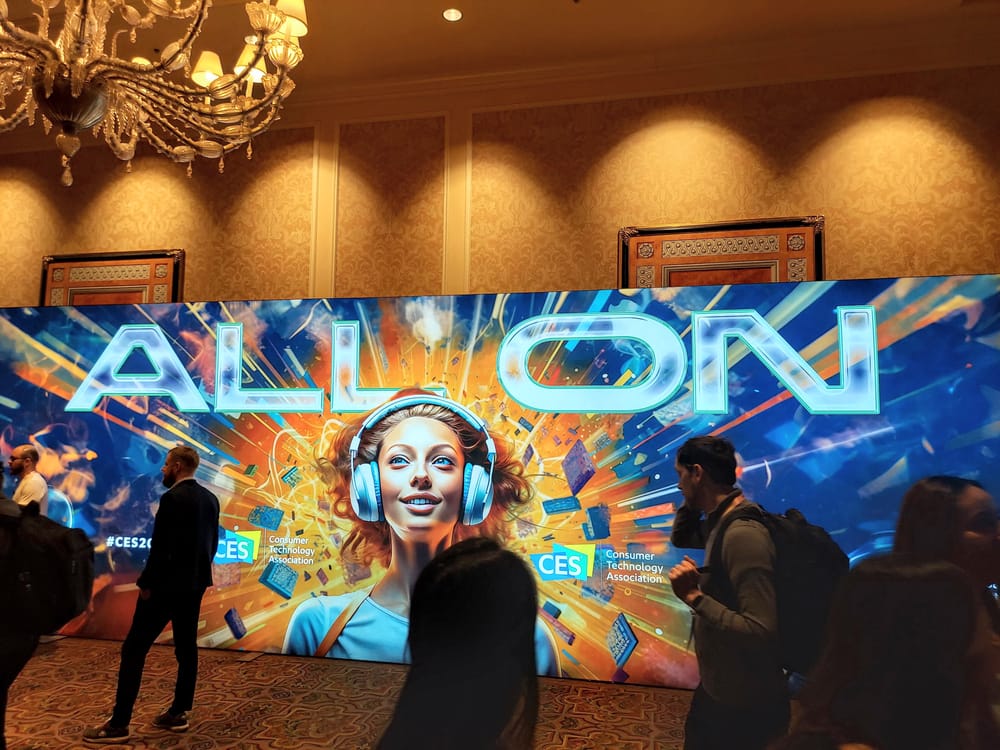 CES 2024 Observations and Highlights post image